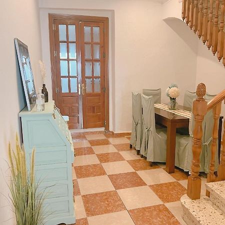 Villa Casa Los Silos à Baena Extérieur photo